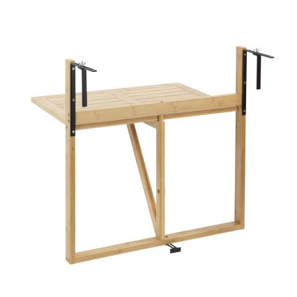 WENKO 69806800 - Sto WAIKIKI 64x65 cm beo/braon