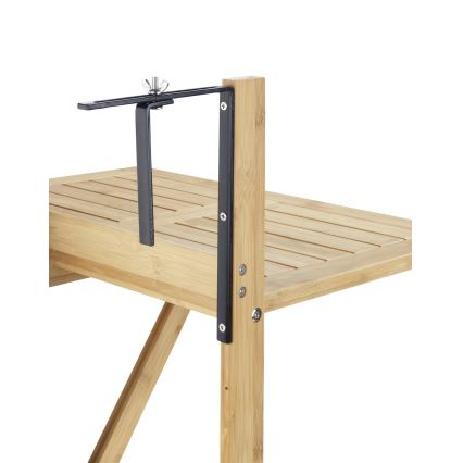 WENKO 69806800 - Sto WAIKIKI 64x65 cm beo/braon