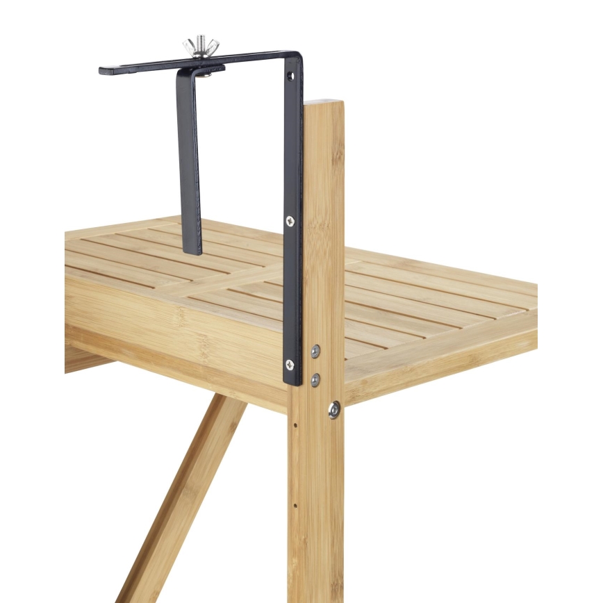 WENKO 69806800 - Sto WAIKIKI 64x65 cm beo/braon