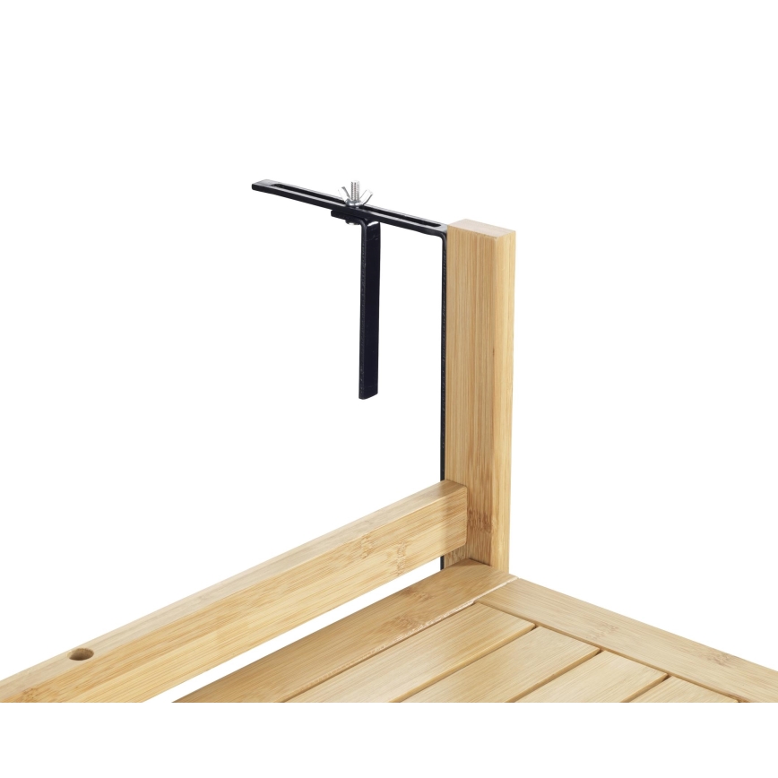 WENKO 69806800 - Sto WAIKIKI 64x65 cm beo/braon