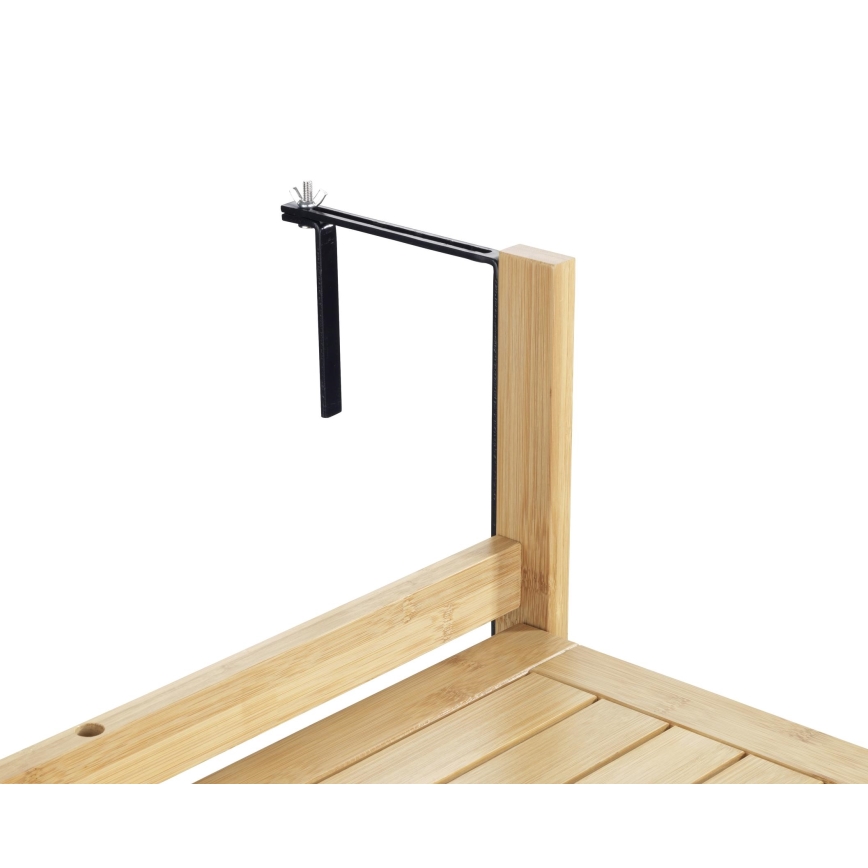 WENKO 69806800 - Sto WAIKIKI 64x65 cm beo/braon