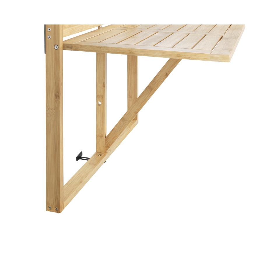 WENKO 69806800 - Sto WAIKIKI 64x65 cm beo/braon