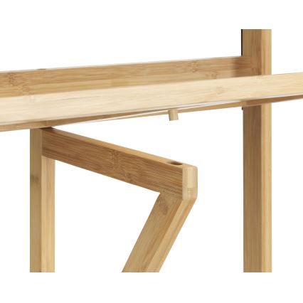 WENKO 69806800 - Sto WAIKIKI 64x65 cm beo/braon