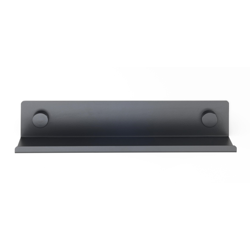 WENKO 71146800 - Set začinskih posuda JET 40x7,5 cm crne