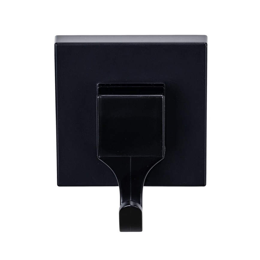 WENKO 71448800 - Kukica VACUUM-LOC QUADRO ED 6x7 cm crna