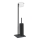 WENKO 71556800 - Set za WC RECCO 20x71,5 cm crna