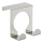WENKO 8411100 - Kukica 5x5 cm inox/srebrna