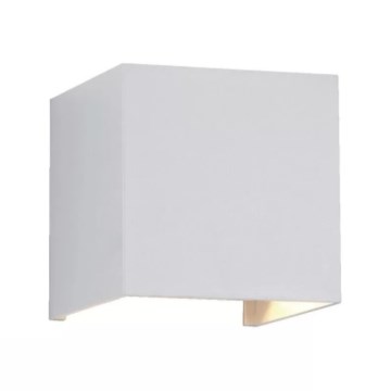 Westinghouse 61150 - LED spoljašnja zidna svetiljka FREYA 2xLED/4,5W/230V IP44 bela