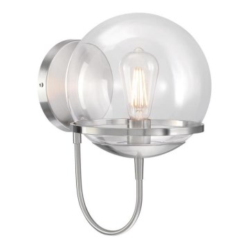 Westinghouse 61192 - Zidna lampa MARLA 1xE27/60W/230V