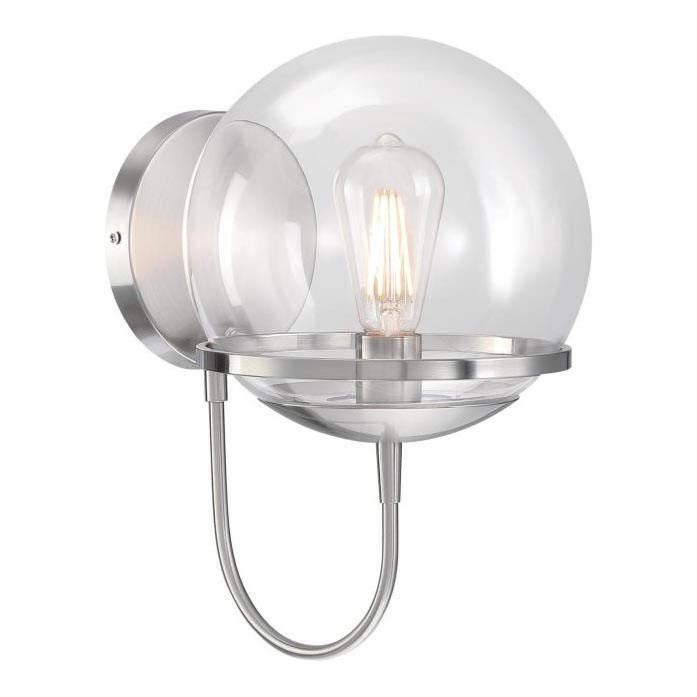 Westinghouse 61192 - Zidna lampa MARLA 1xE27/60W/230V