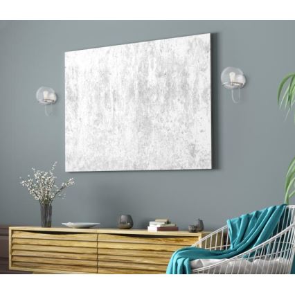 Westinghouse 61192 - Zidna lampa MARLA 1xE27/60W/230V