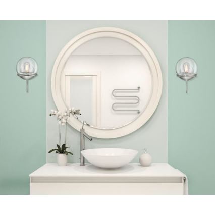 Westinghouse 61192 - Zidna lampa MARLA 1xE27/60W/230V