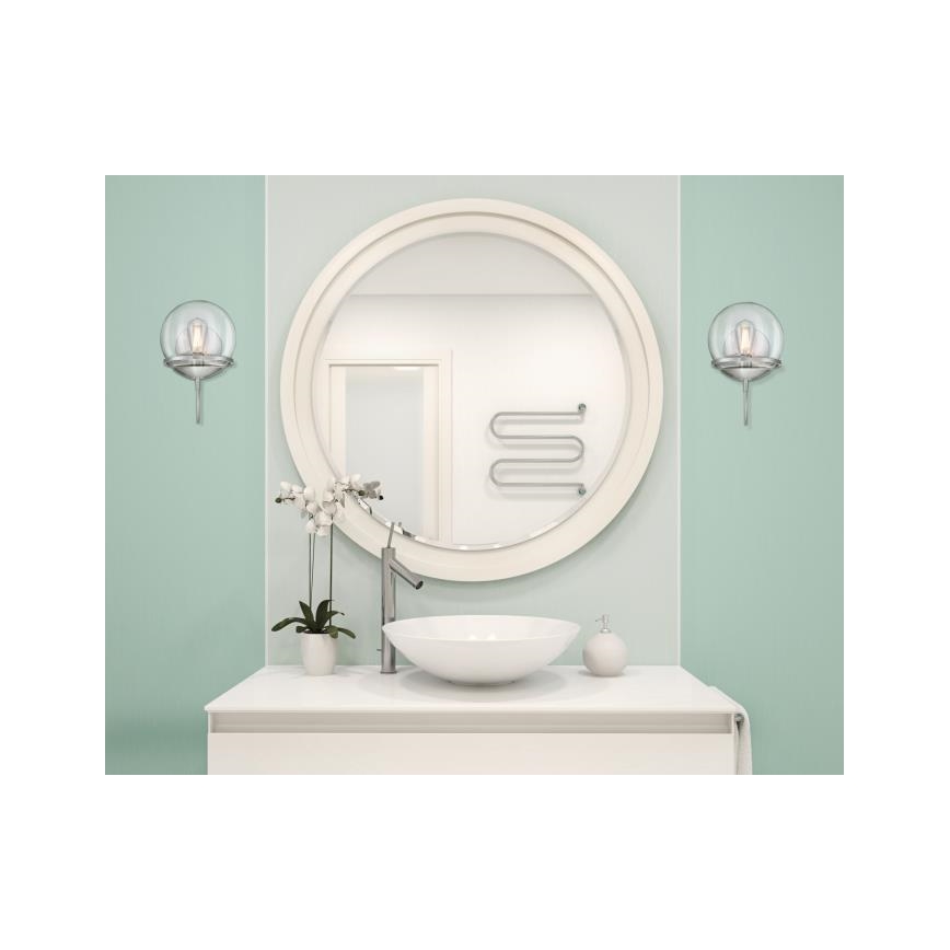 Westinghouse 61192 - Zidna lampa MARLA 1xE27/60W/230V