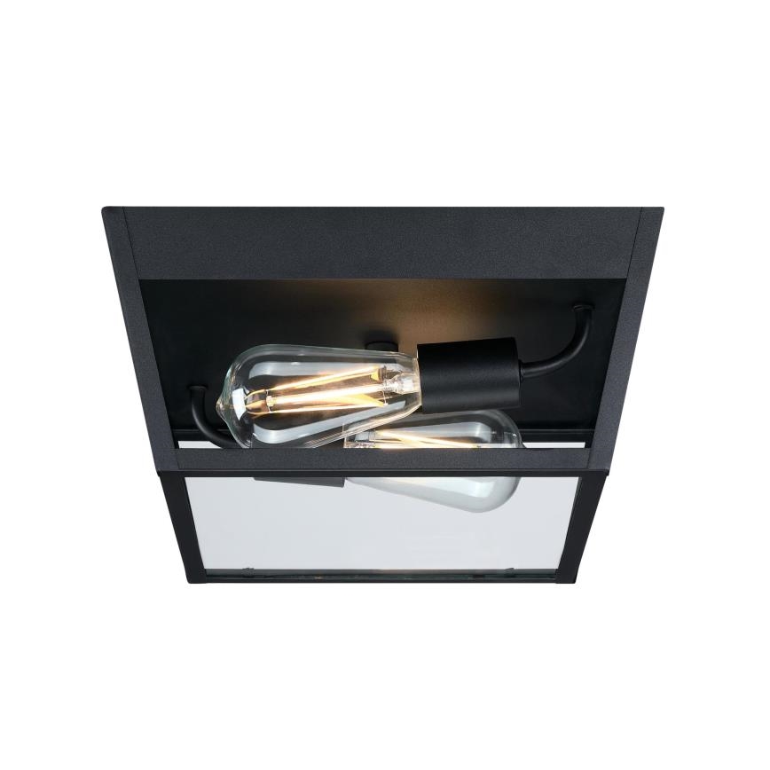 Westinghouse 61219 - Spoljašnje plafonsko svetlo PETERSON 2xE27/40W/230V IP44