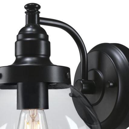 Westinghouse 61239 - Spoljašnja zidna lampa EDDYSTONE 1xE27/60W/230V IP44