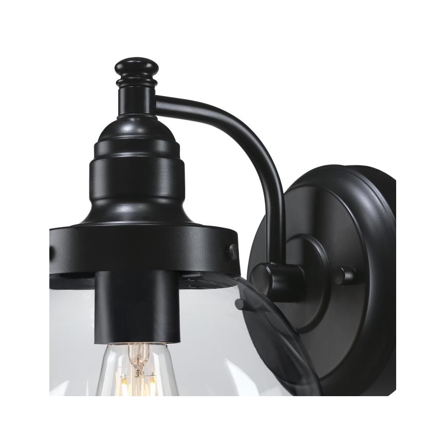 Westinghouse 61239 - Spoljašnja zidna lampa EDDYSTONE 1xE27/60W/230V IP44