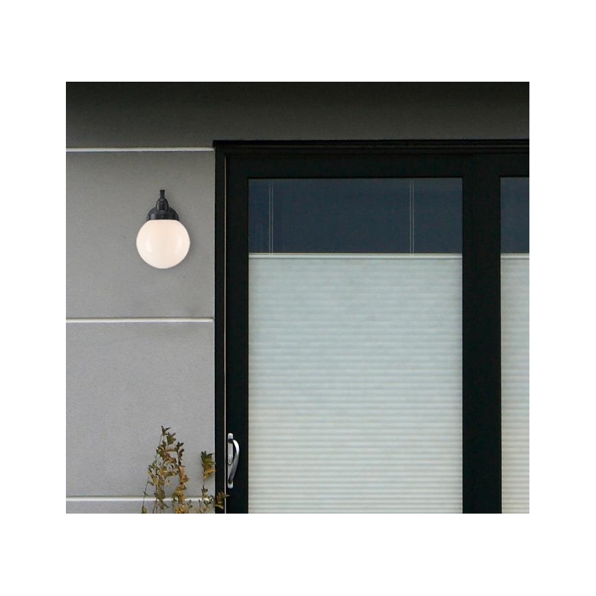 Westinghouse 61240 - Spoljašnja zidna lampa EDDYSTONE 1xE27/60W/230V IP44