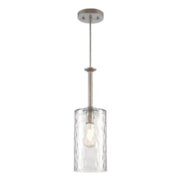 Westinghouse 6125240 - Viseći luster HERNANDO 1xE27/60W/230V