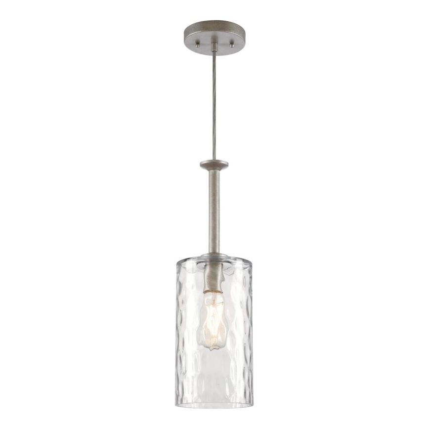 Westinghouse 6125240 - Viseći luster HERNANDO 1xE27/60W/230V