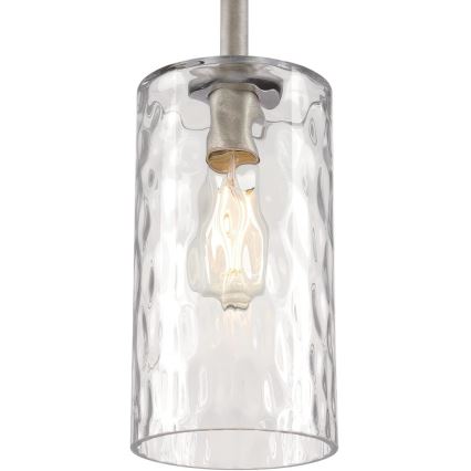 Westinghouse 6125240 - Viseći luster HERNANDO 1xE27/60W/230V
