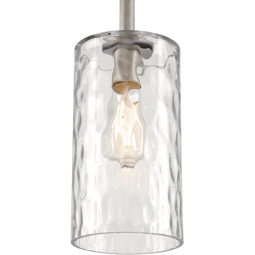Westinghouse 6125240 - Viseći luster HERNANDO 1xE27/60W/230V