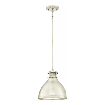 Westinghouse 6326940 - Luster na štangu MORRISON 1xE27/60W/230V