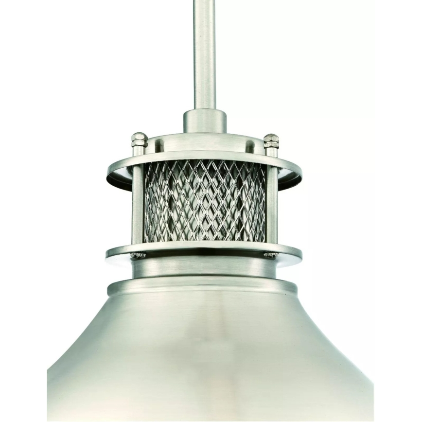 Westinghouse 6326940 - Luster na štangu MORRISON 1xE27/60W/230V