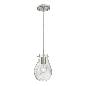 Westinghouse 63291 - Luster na sajli AMMACCATO 1xE27/60W/230V