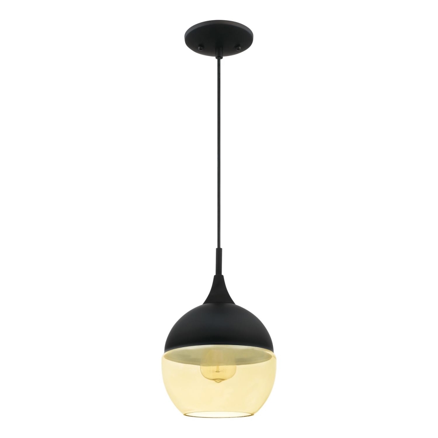 Westinghouse 6345940 - Luster na sajli ART DECO 1xE27/60W/230V