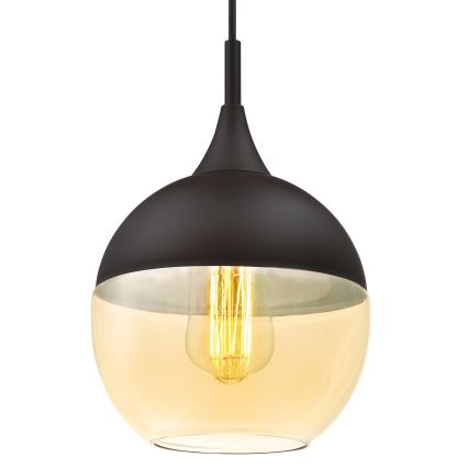 Westinghouse 6345940 - Luster na sajli ART DECO 1xE27/60W/230V