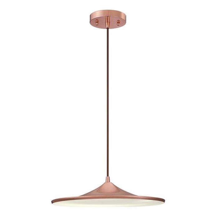 Westinghouse 63626 - LED viseći luster na sajli MASSIE LED/15W/230V