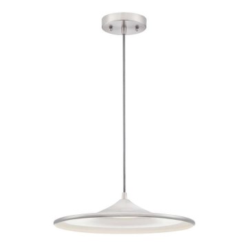 Westinghouse 63640  - LED Prigušiva luster na sajli MASSIE LED/8W/230V