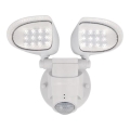 Westinghouse 63642 - Spoljni LED reflektor sa senzorom LED/17,5W/230V IP44