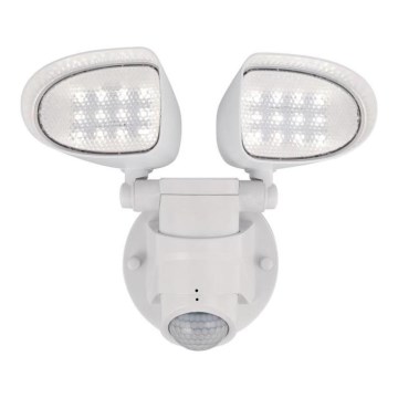Westinghouse 63642 - Spoljni LED reflektor sa senzorom LED/17,5W/230V IP44