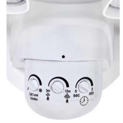 Westinghouse 63642 - Spoljni LED reflektor sa senzorom LED/17,5W/230V IP44