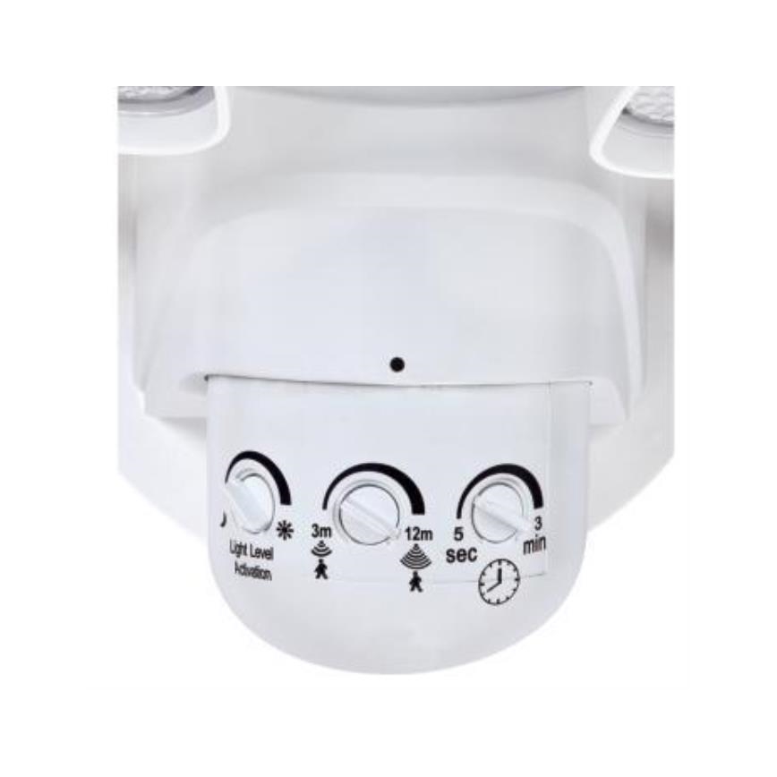 Westinghouse 63642 - Spoljni LED reflektor sa senzorom LED/17,5W/230V IP44