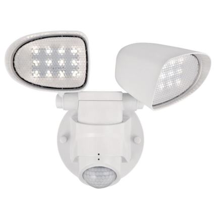 Westinghouse 63642 - Spoljni LED reflektor sa senzorom LED/17,5W/230V IP44