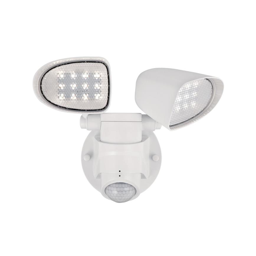 Westinghouse 63642 - Spoljni LED reflektor sa senzorom LED/17,5W/230V IP44
