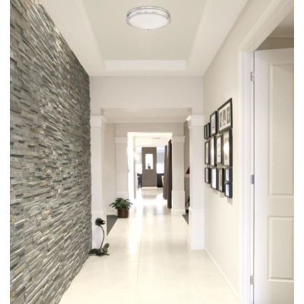 Westinghouse 64012 - LED stropno svetlo LAUDERDALE, prigušiva LED/25W/230V