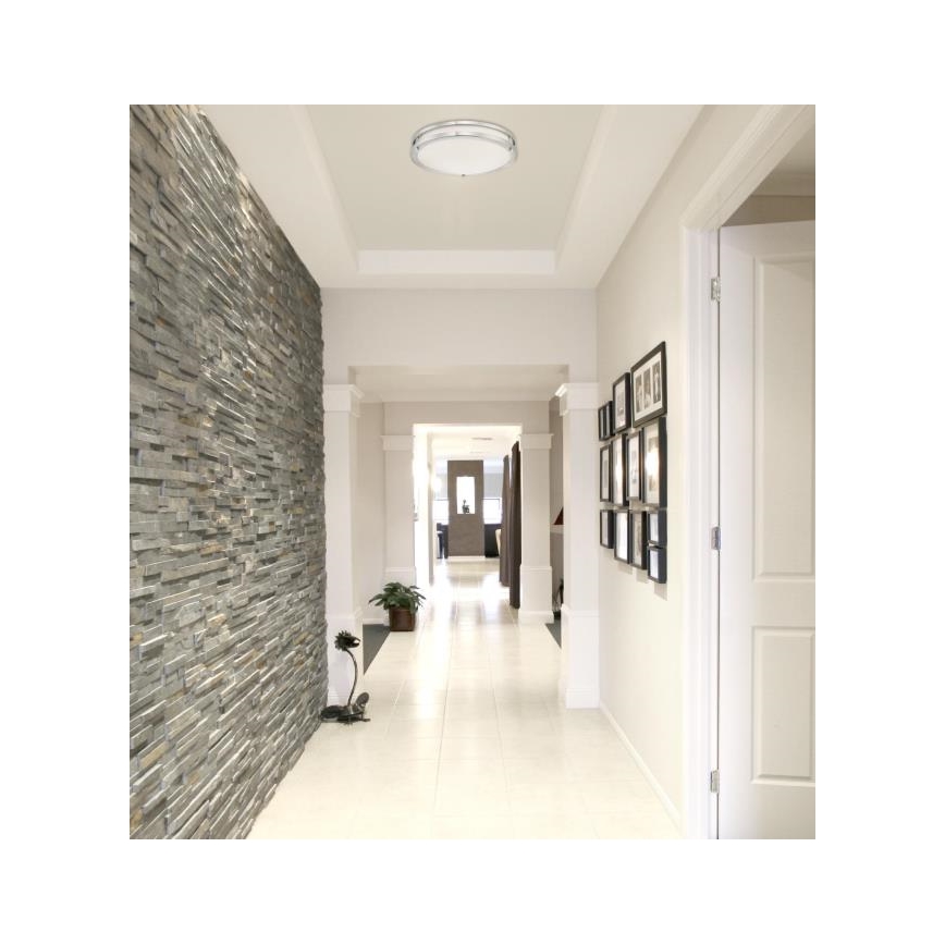 Westinghouse 64012 - LED stropno svetlo LAUDERDALE, prigušiva LED/25W/230V