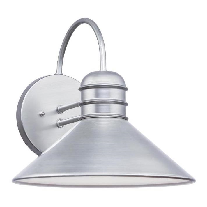 Westinghouse 65810 - LED prigušiva spoljna svetiljka WALTER LED/8W/230V IP44