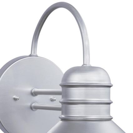 Westinghouse 65810 - LED prigušiva spoljna svetiljka WALTER LED/8W/230V IP44