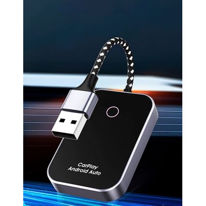 Winner Group-adapter GoWireless! za bežično povezivanje CarPlay i Android Auto