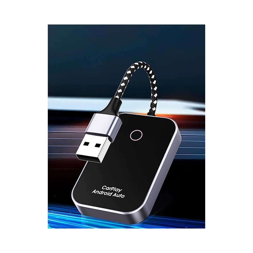 Winner Group-adapter GoWireless! za bežično povezivanje CarPlay i Android Auto