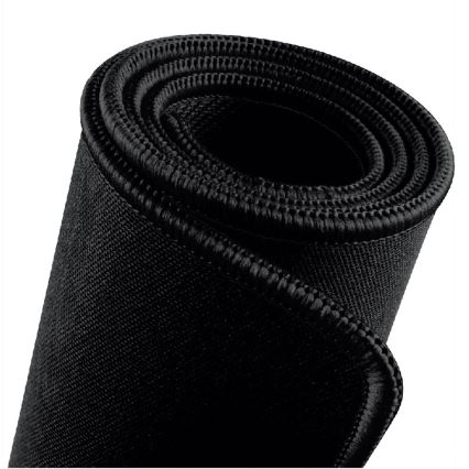 Winner Group - Gejmerska podloga za miša 35x25 cm crna