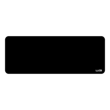 Winner Group - Gejmerska podloga za tastaturu i miš 30x80 cm crna