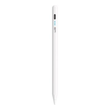 Winner Group - Magnetno dodirno stylus pero belo 100 mAh