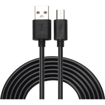 Winner Group - produžni USB kabl Micro USB / USB-A 1m crna