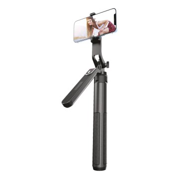 Winner Group - Selfie štap 3u1 sa stalkom 55 mAh 180 cm crni