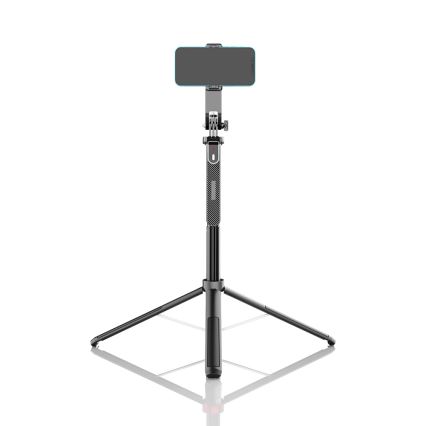 Winner Group - Selfie štap 3u1 sa stalkom 55 mAh 180 cm crni